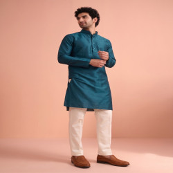 Men’s Classic Kurta Trouser Set